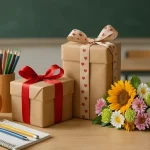 Cadeautips voor juf en meester aan het einde van het schooljaar
